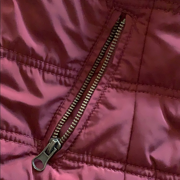 Fur Lined Vest - Picture 5 of 8